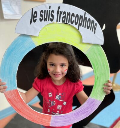 La Francophonie au préscolaire