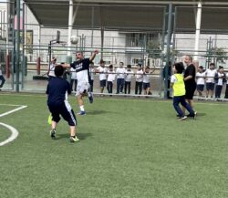 Match de foot – Cycle 2