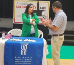 LSQ University Fair