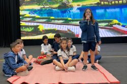 Grade 3 Sustainability Play