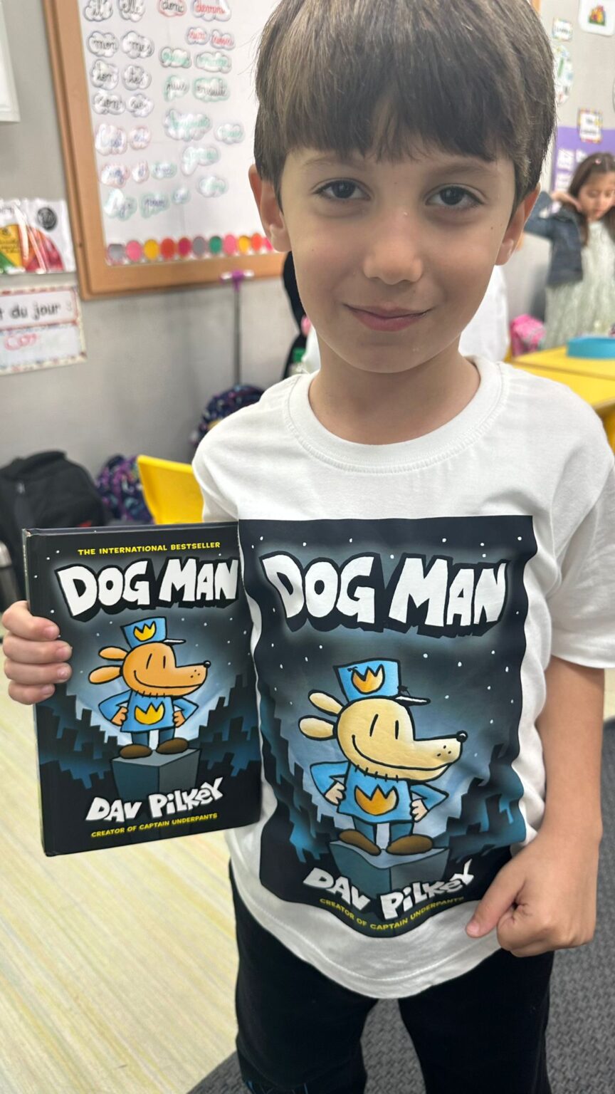 Book Character Day – LSQ Times