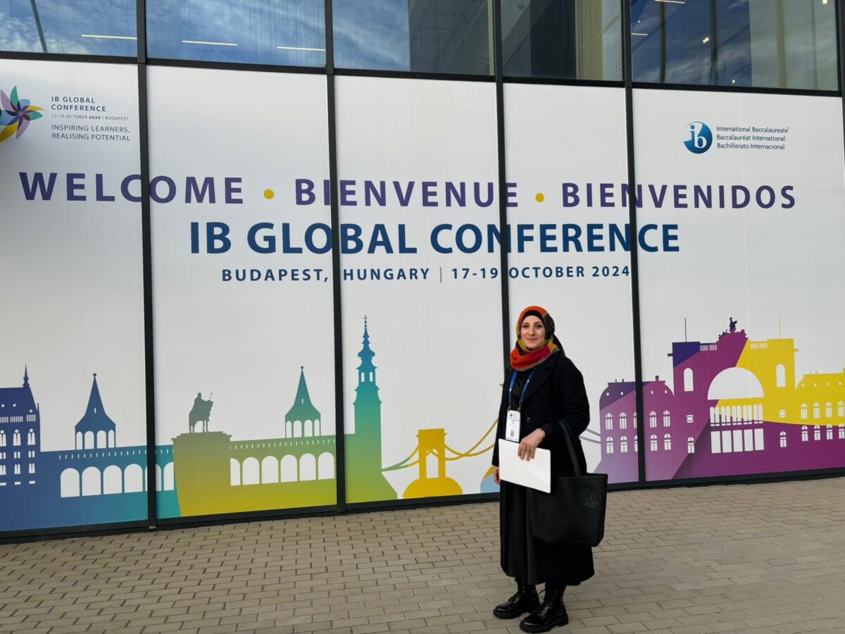 IB Global Conference