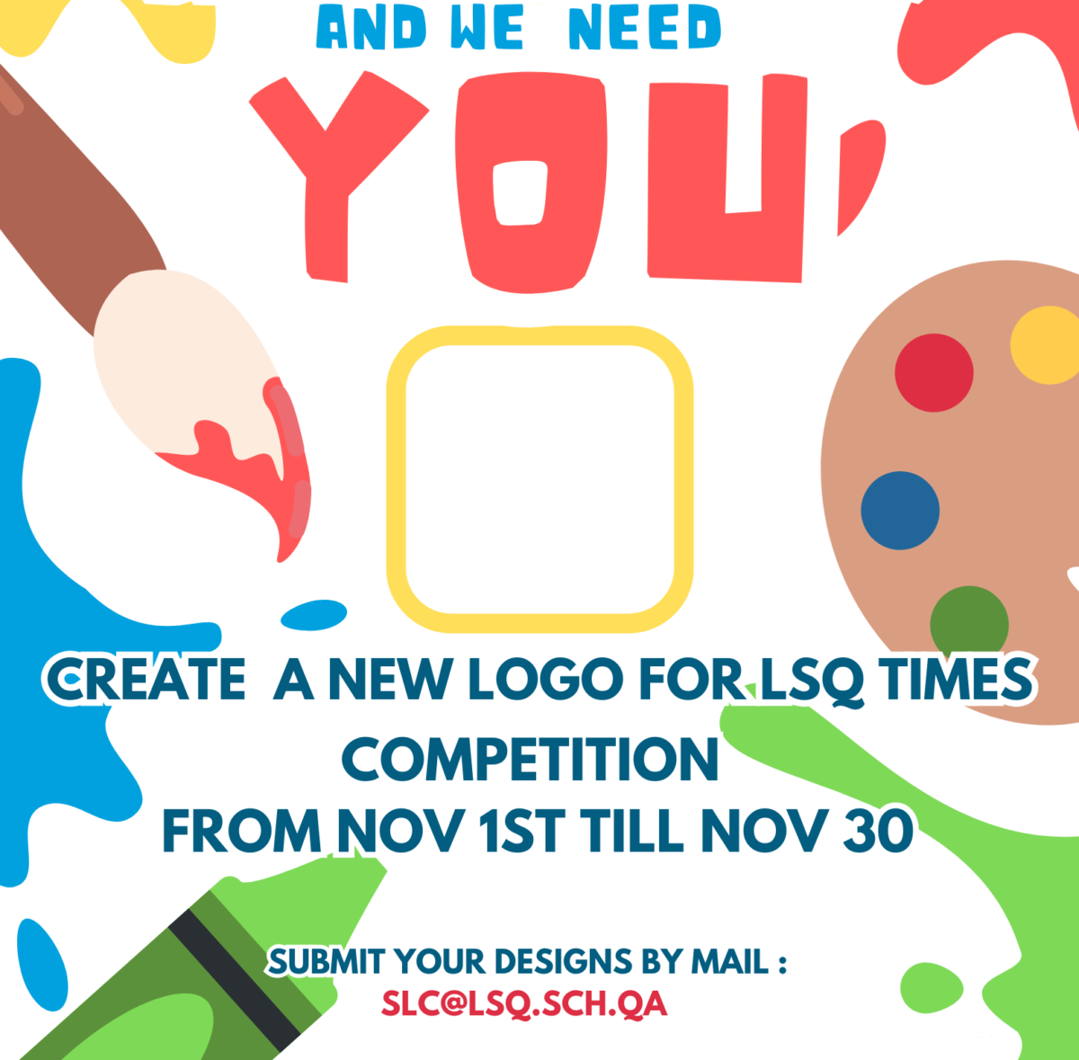 LSQTimes Logo Competition