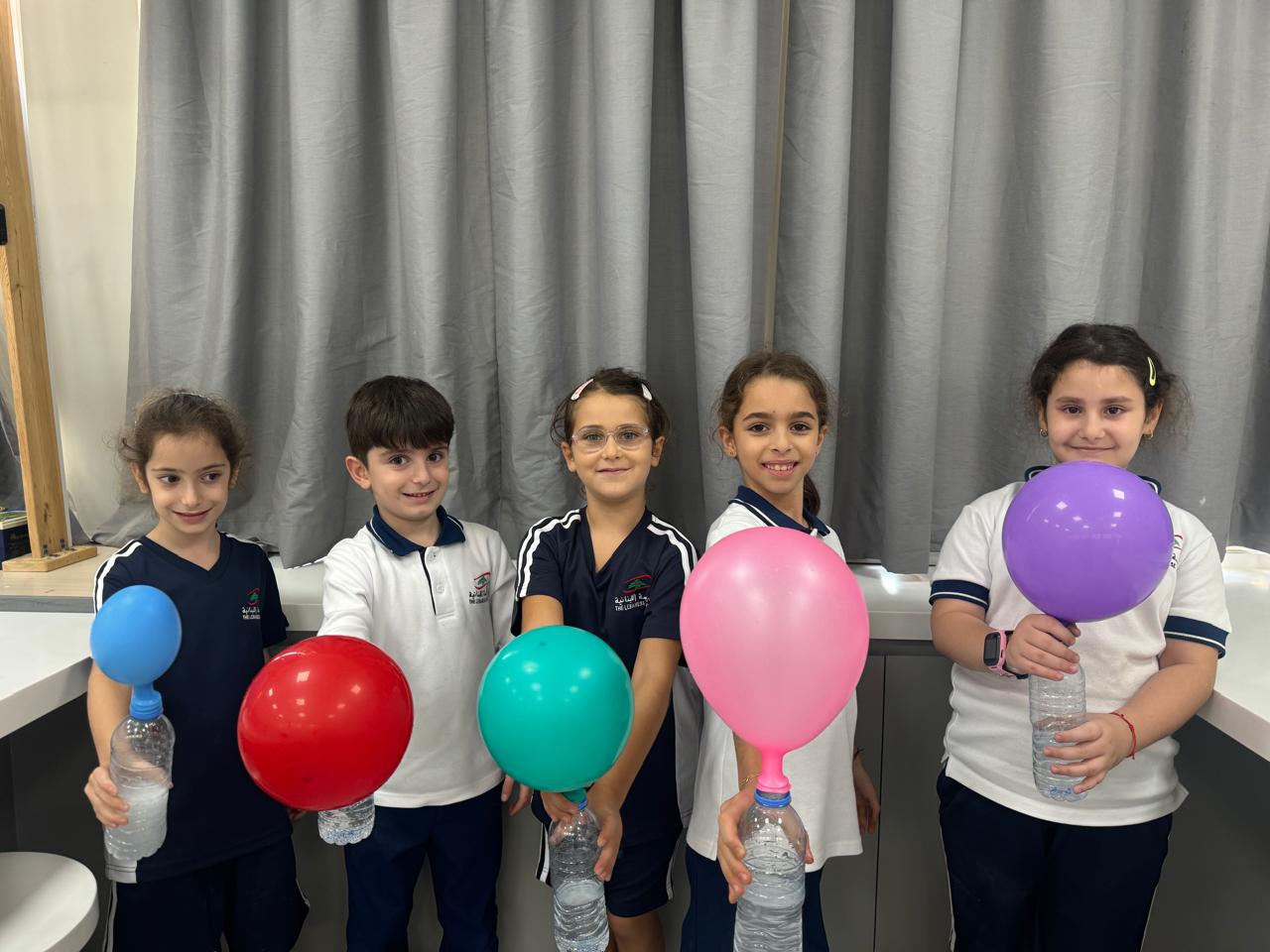 Le club des petits scientifiques