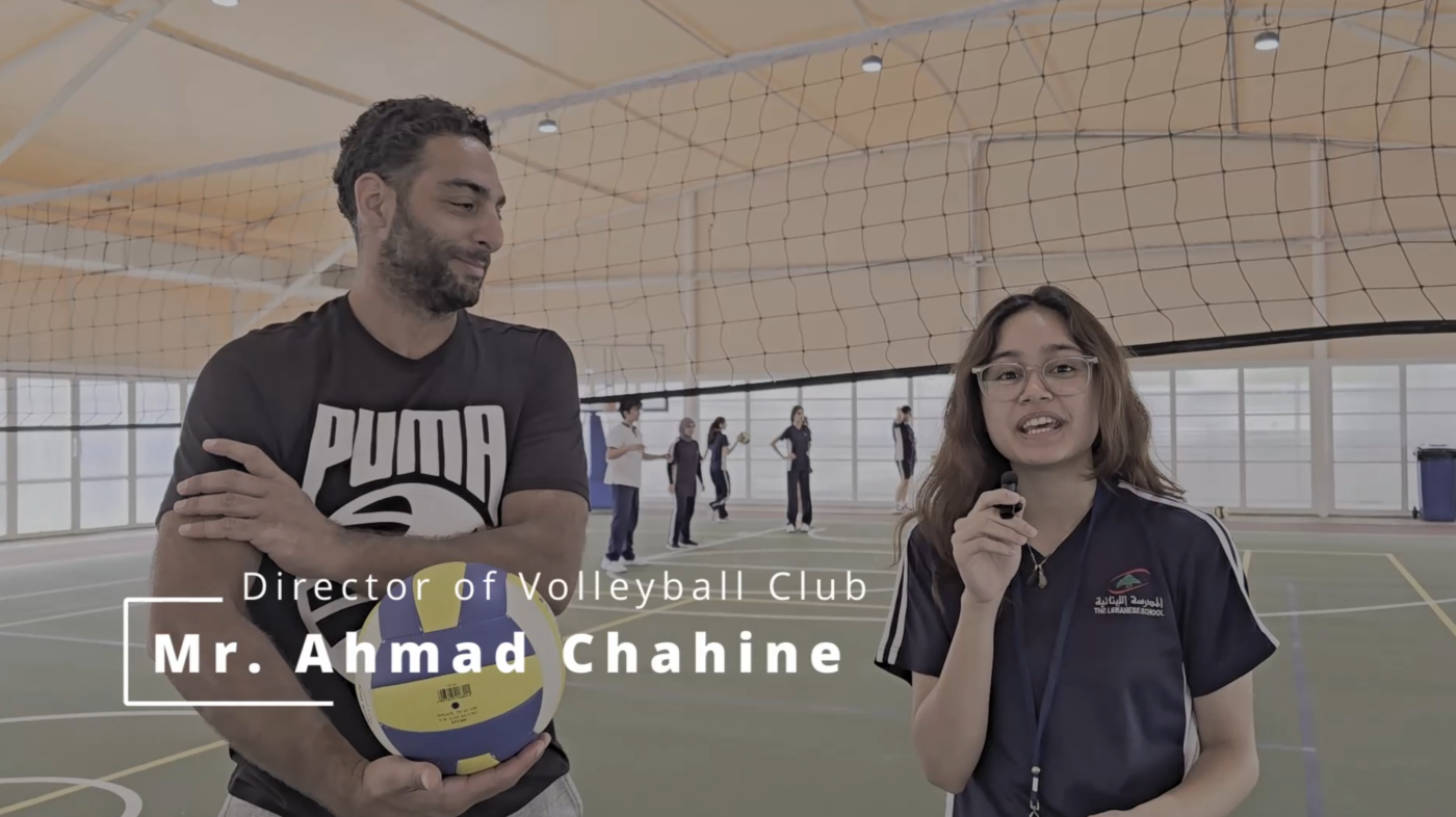 Interview with the Volleyball Club Director