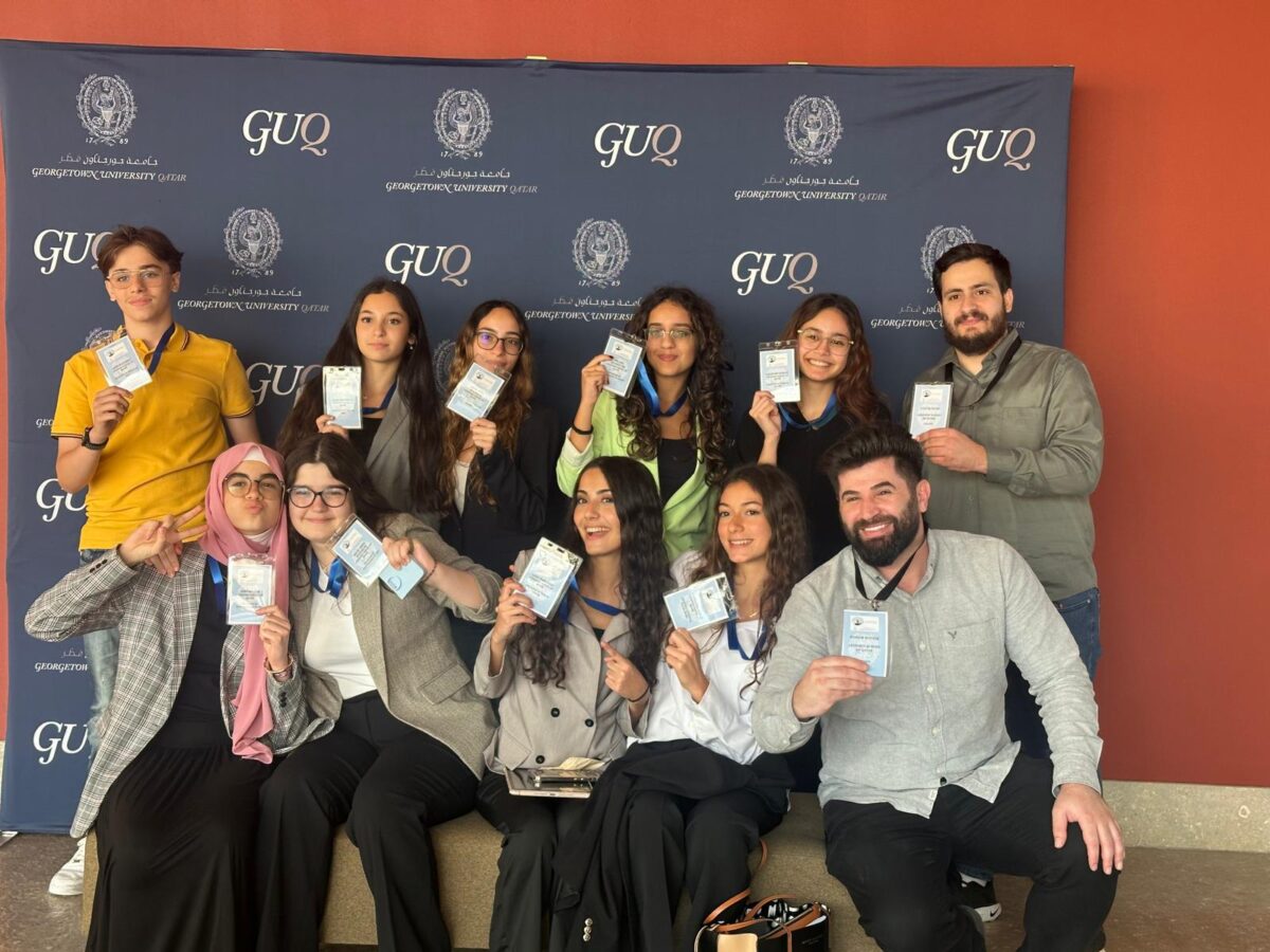 LSQ Shines at GMUN