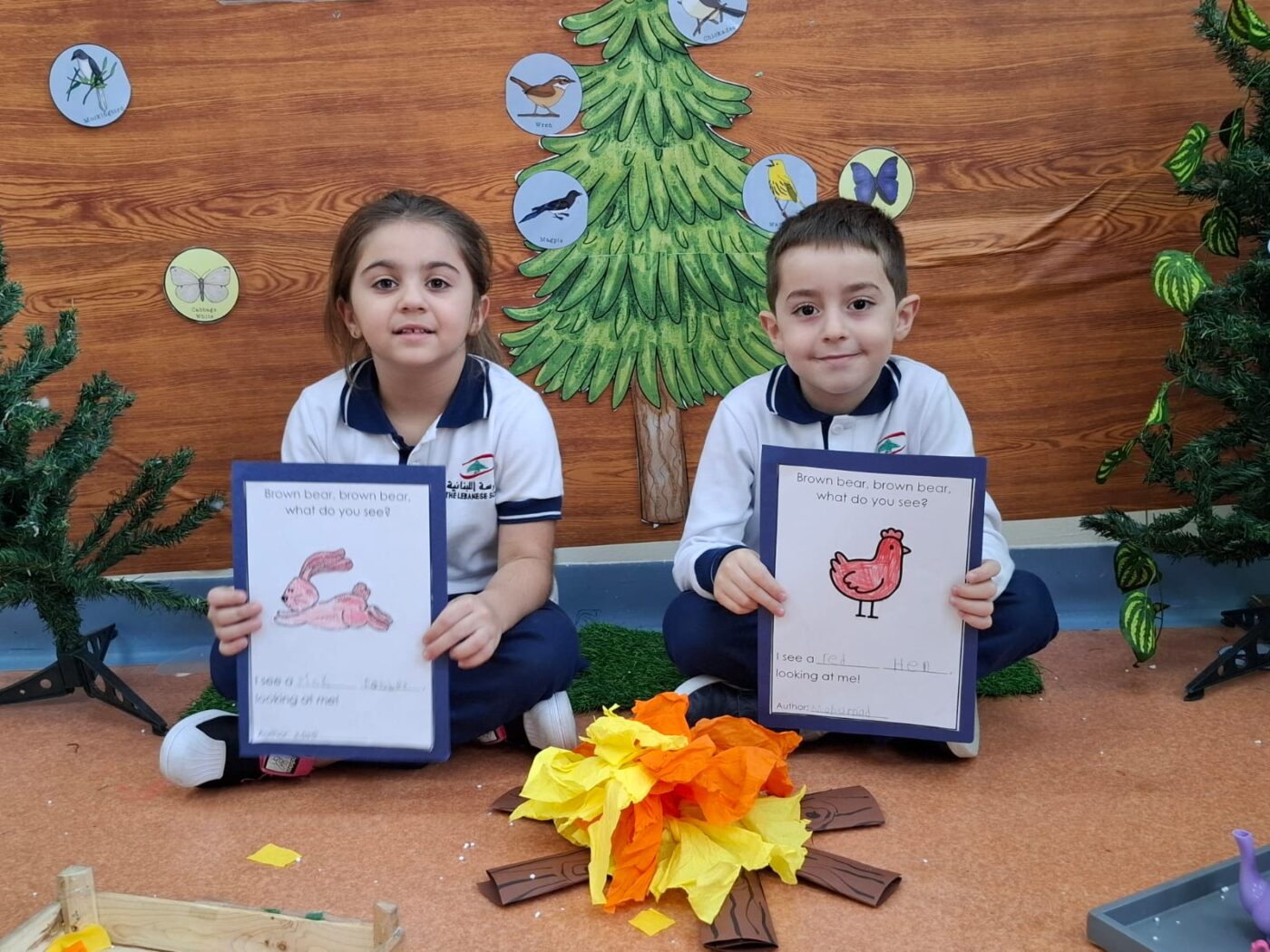 Creativity Exhibition of KG2