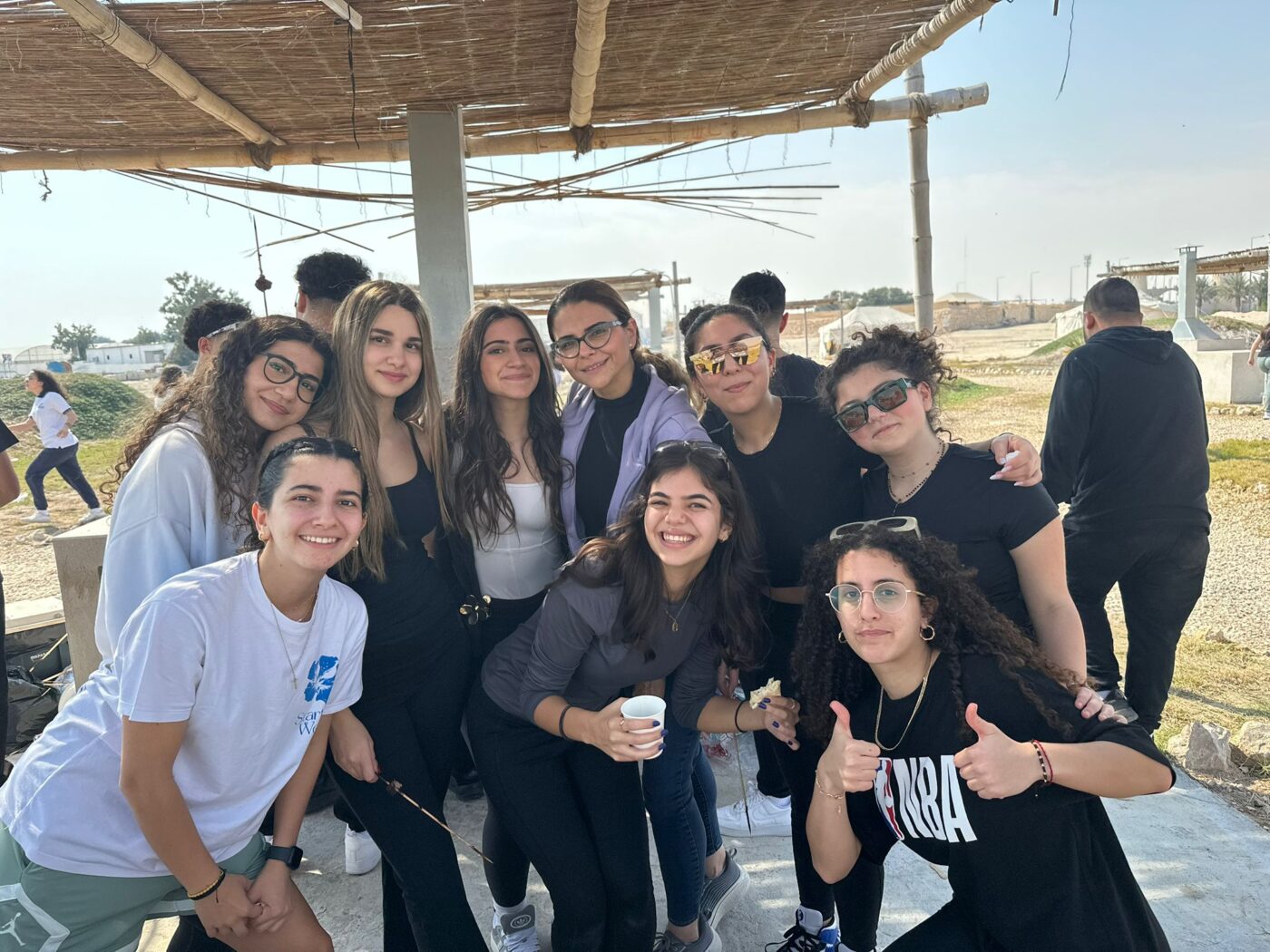 G12-ES3 Al Waha Farm Trip