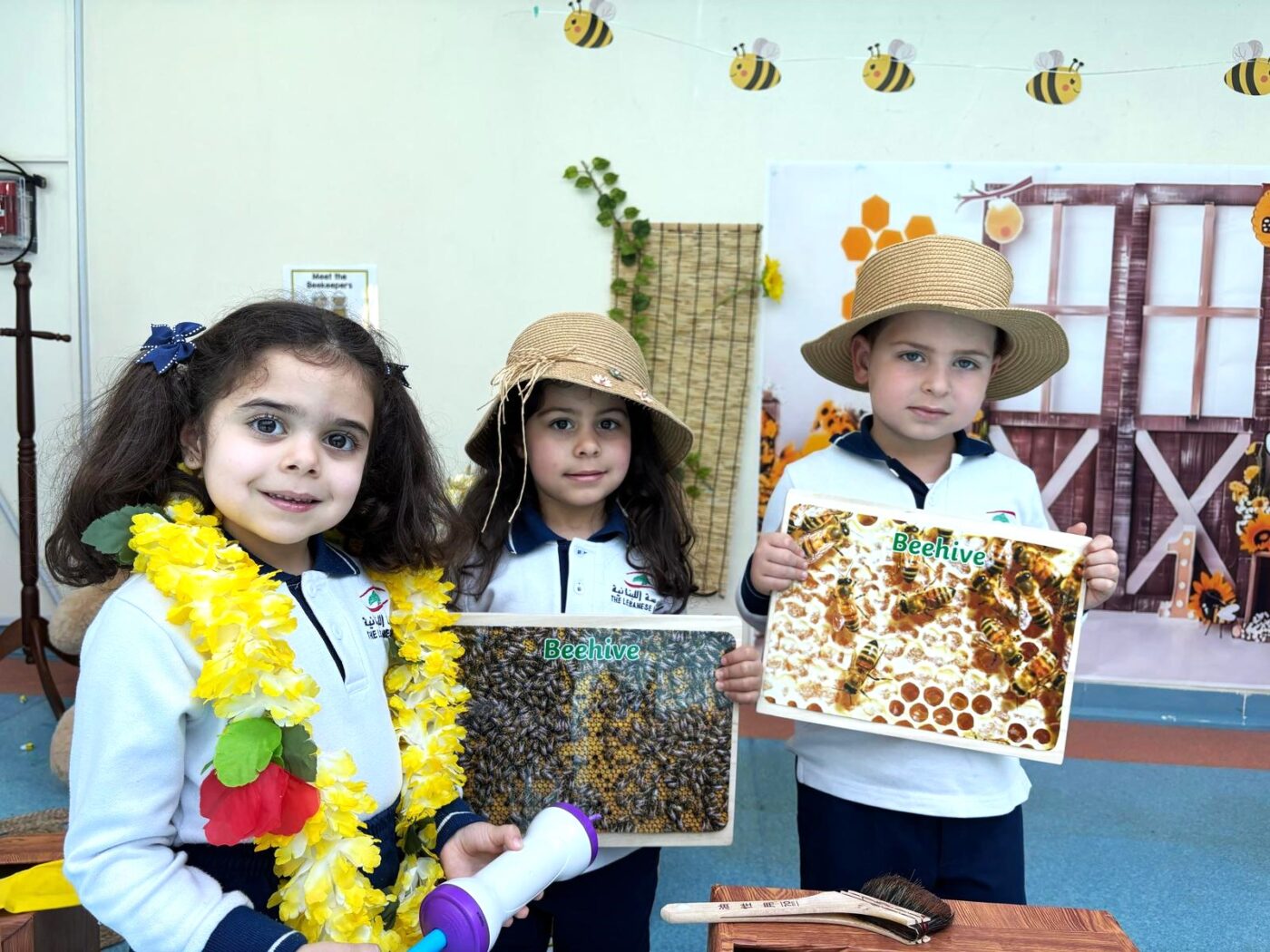 The Buzz About Bees