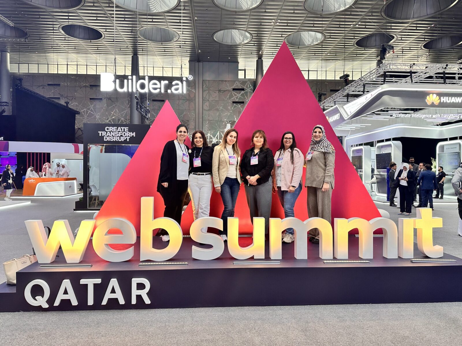 Web Summit Qatar