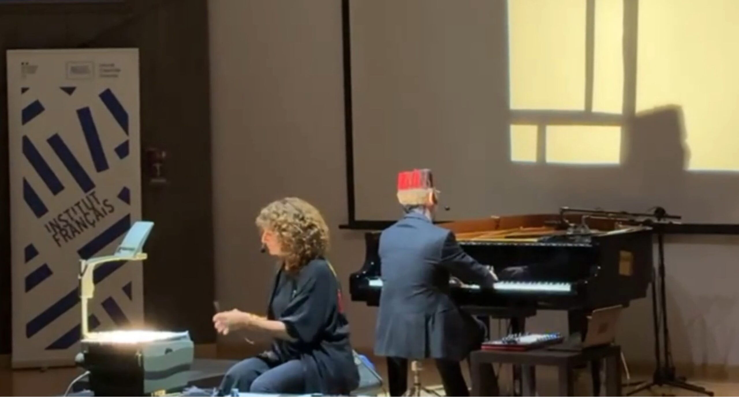 Le Piano Oriental