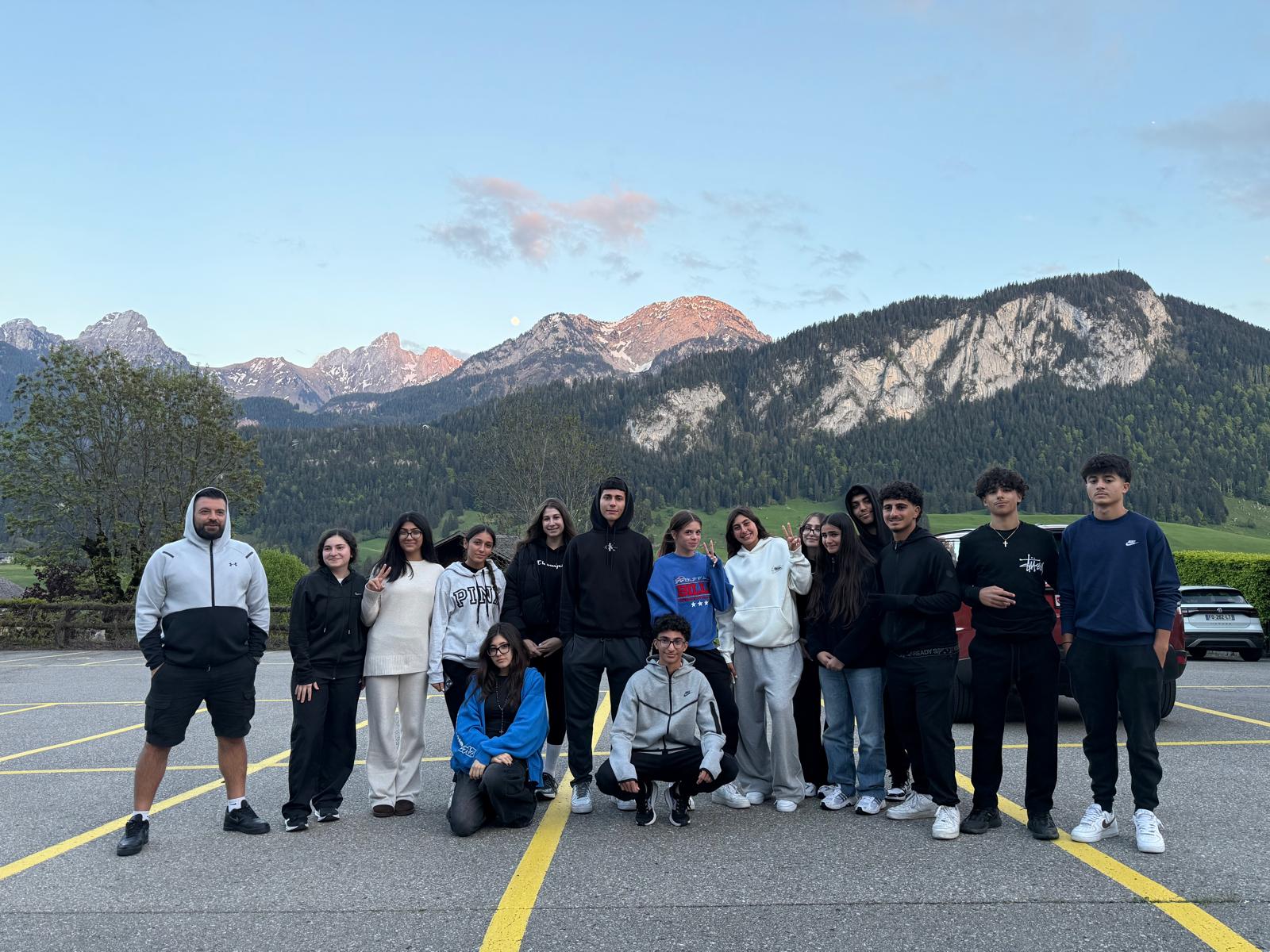 Switzerland Trip