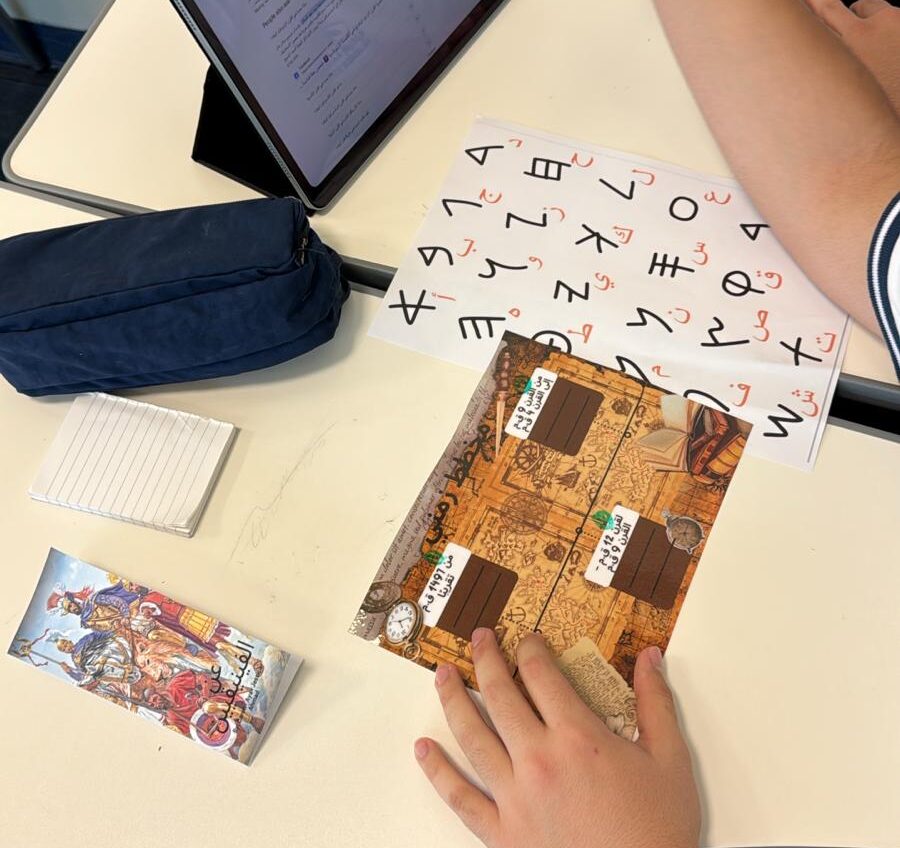 إبداع وتميّز في مشاريع التاريخ