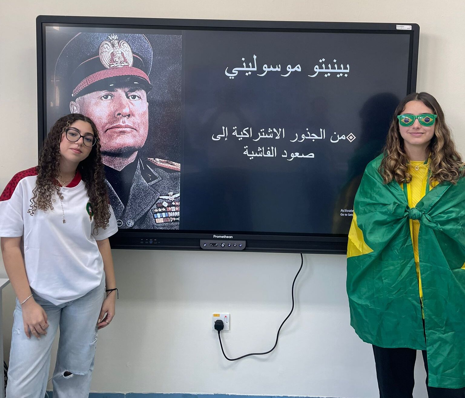 التاريخ ميدانٌ للإبداع