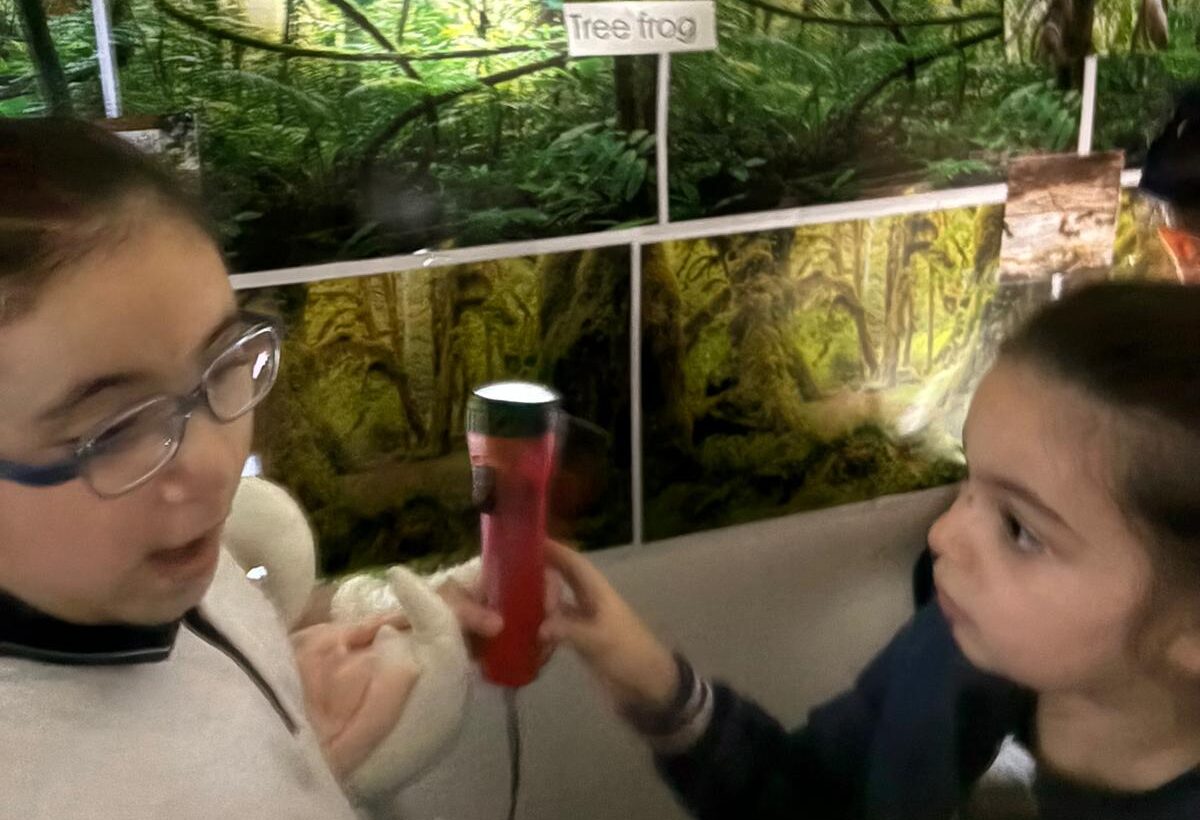 G2 Trip to Tropical World!