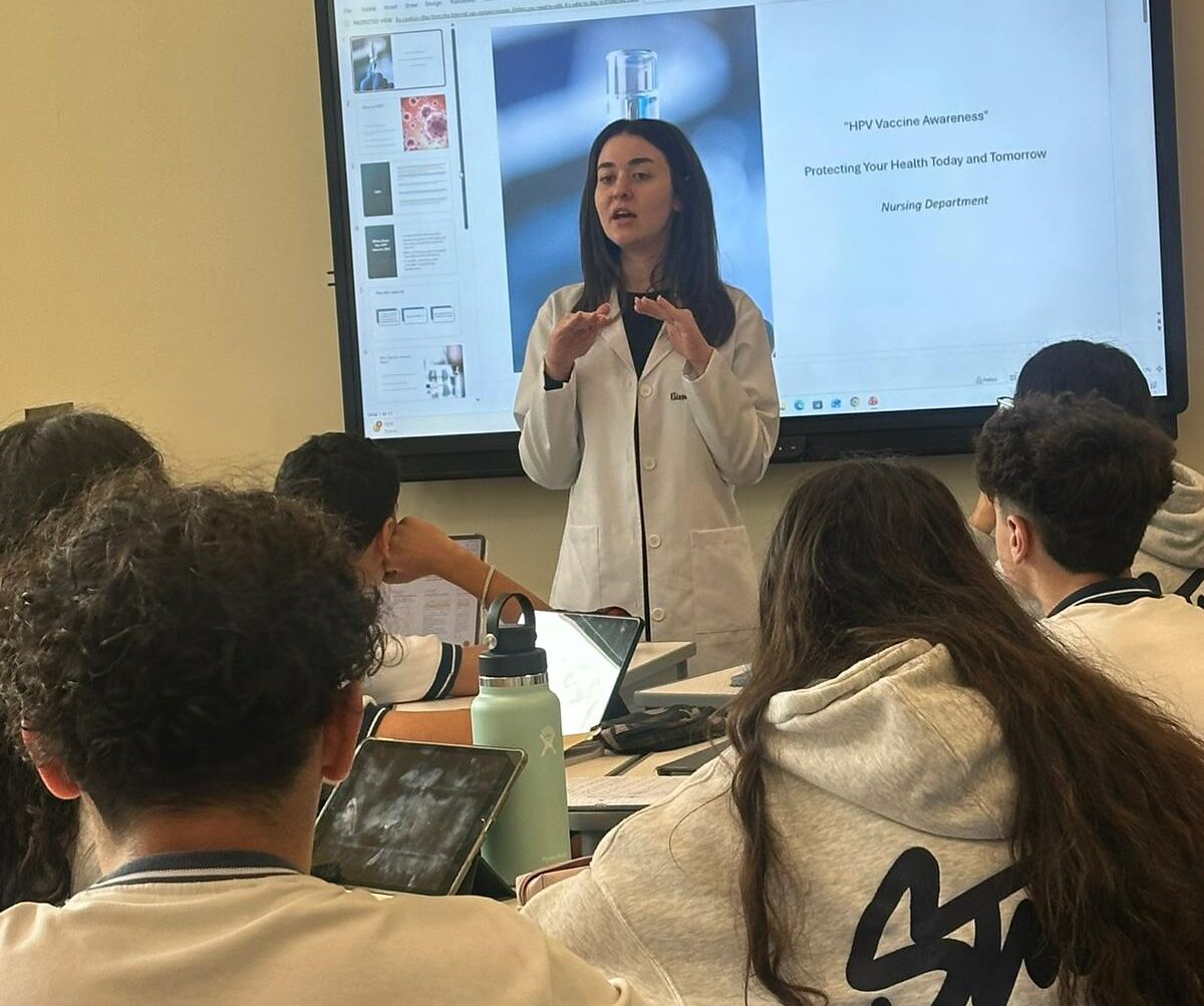 HPV Awareness Campaign