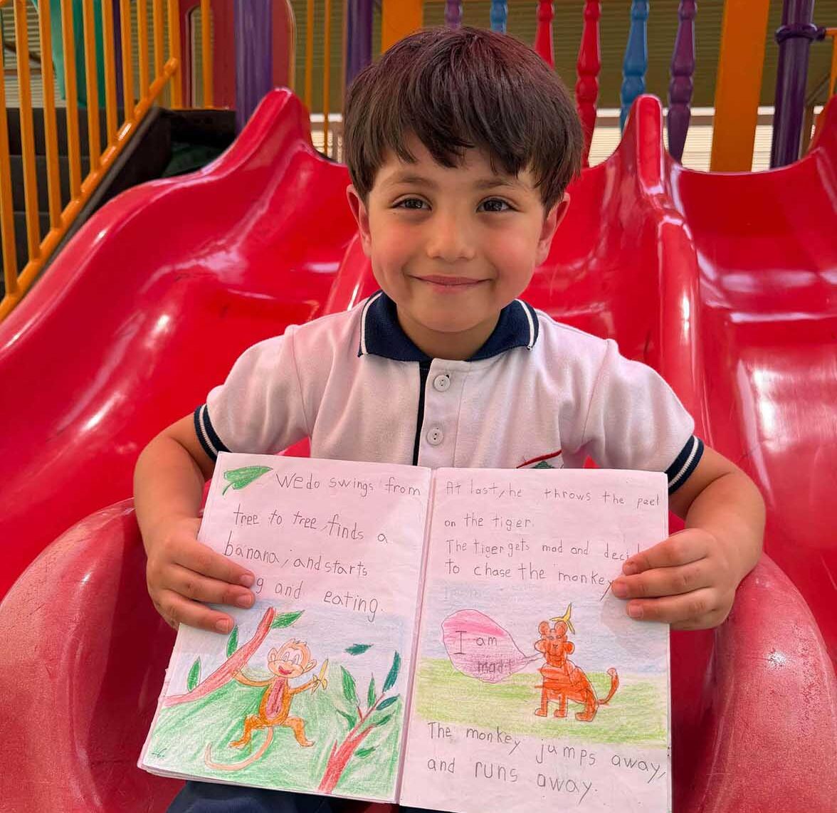 Where Creativity Roars – The Big Lion by Karem Yehya