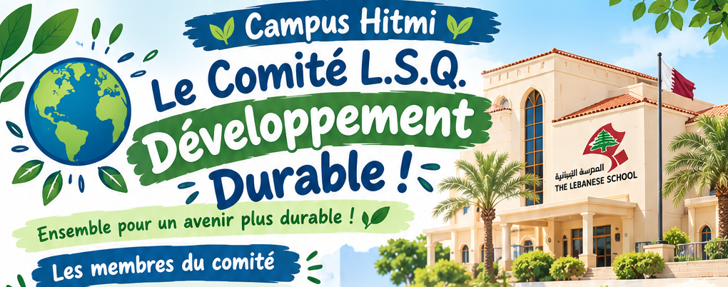 Introduction du comite de dev durable