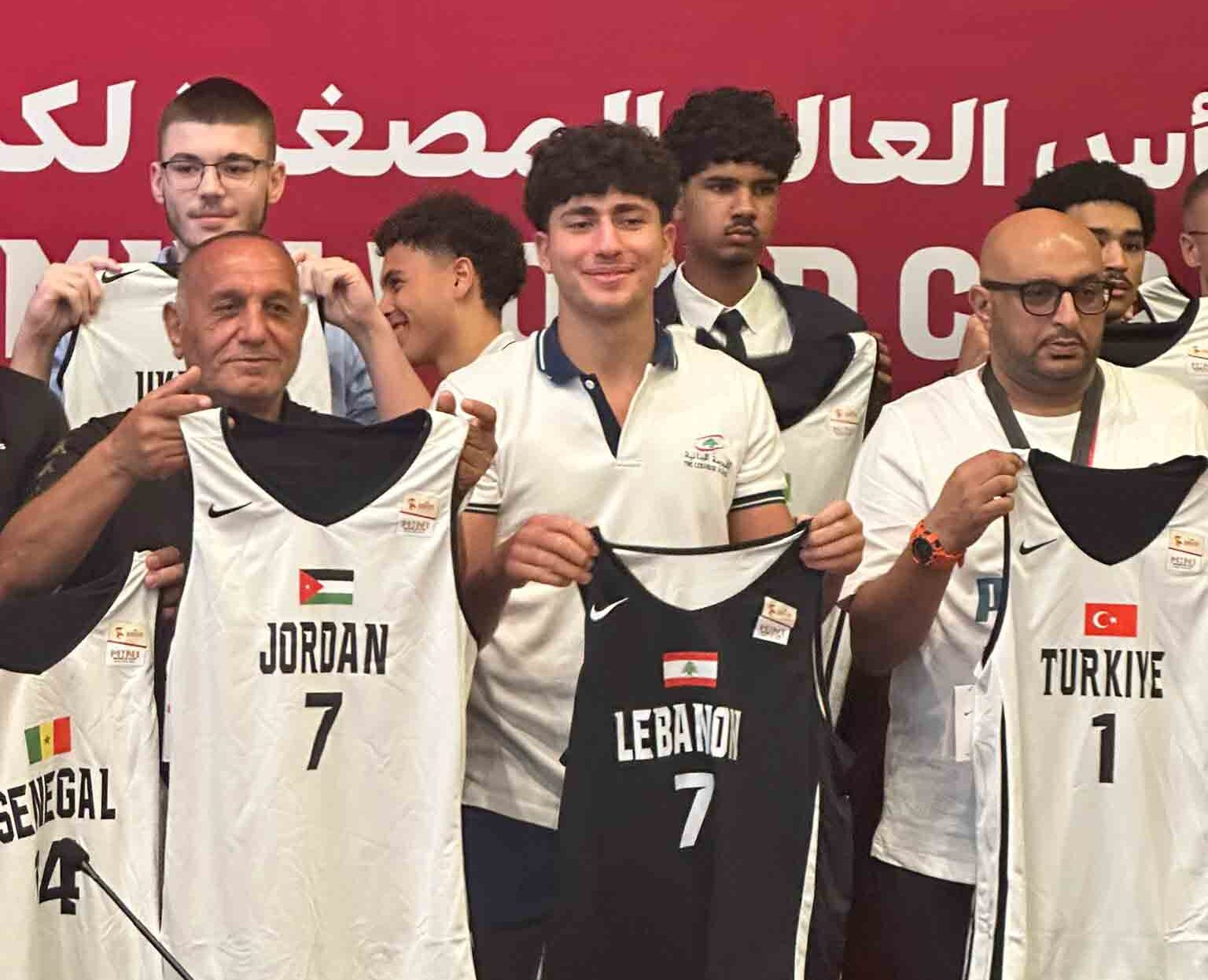 LSQ Returns to the Basketball Mini World Cup